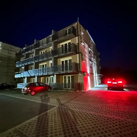 Apartment Nobus Jezerska Zvezda A7