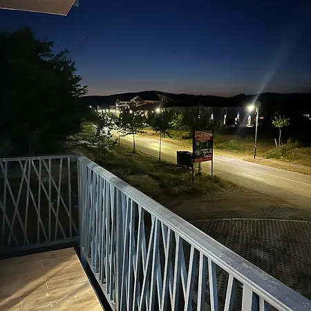Nobus Jezerska Zvezda A7 * Veliko Gradiste