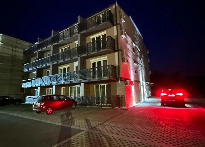 아파트 Nobus Jezerska Zvezda A7