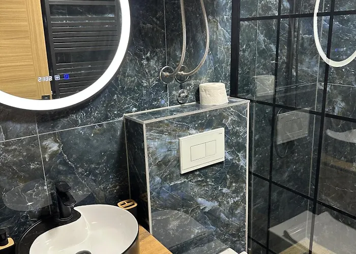 Nobus Jezerska Zvezda A7 아파트 Veliko Gradište