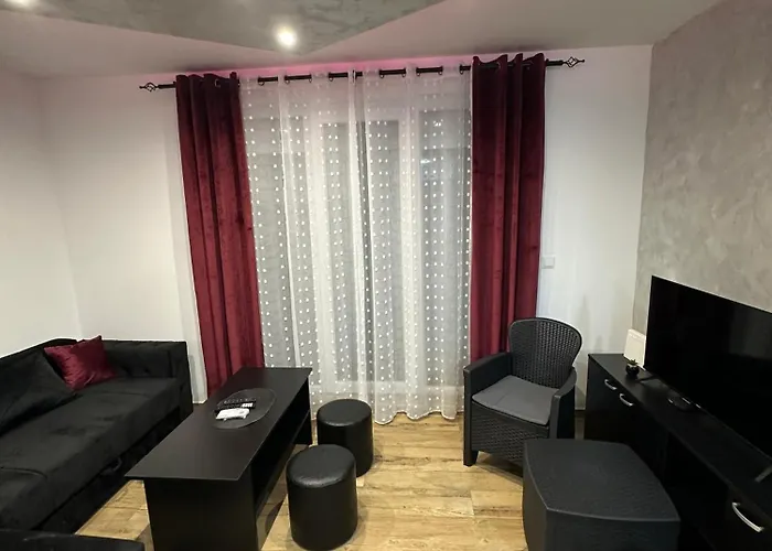 Nobus Jezerska Zvezda A7 아파트 Veliko Gradište