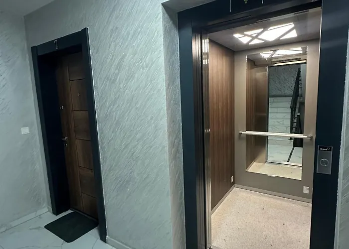 Nobus Jezerska Zvezda A7 아파트 *